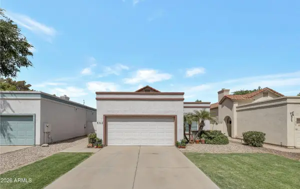 562 S Danyell Drive, Chandler, AZ 85225