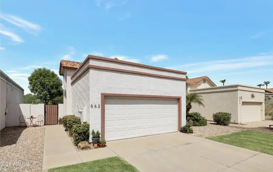 562 S Danyell Drive, Chandler, AZ 85225 - #2