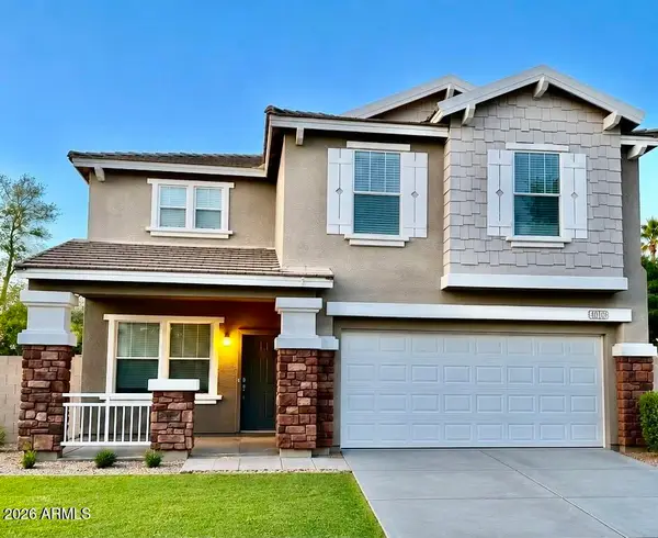 4016 E Gail Court, Gilbert, AZ 85296