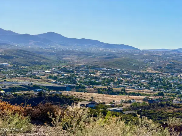 3320 S Mariposa Hill Road, Humboldt, AZ 86329