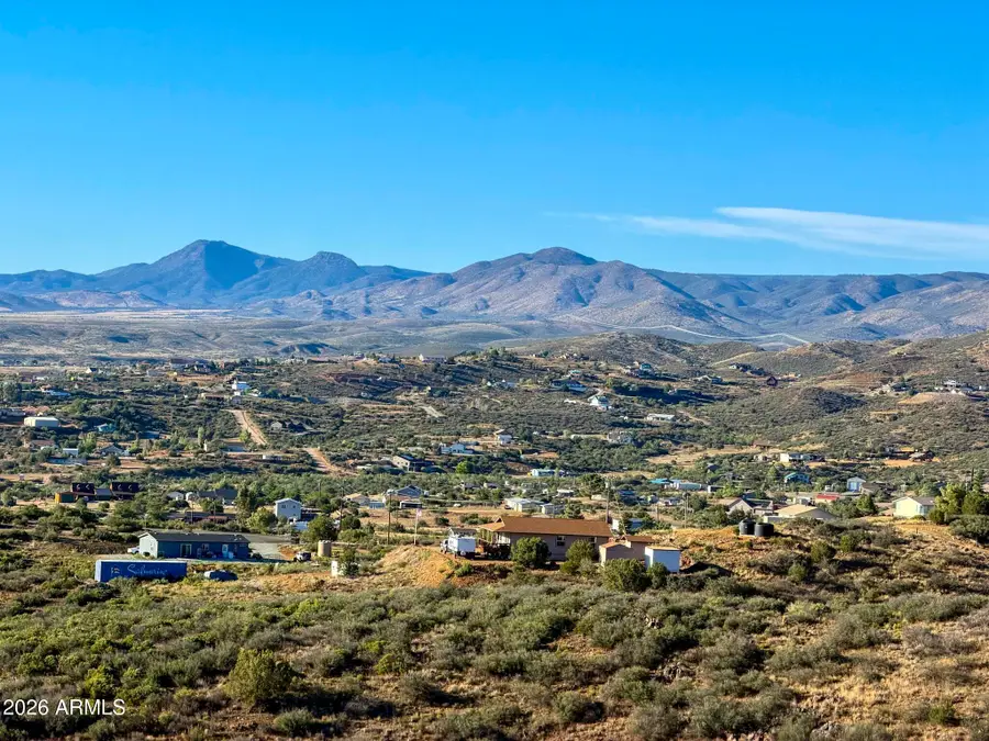 3320 S Mariposa Hill Road, Humboldt, AZ 86329 - #2