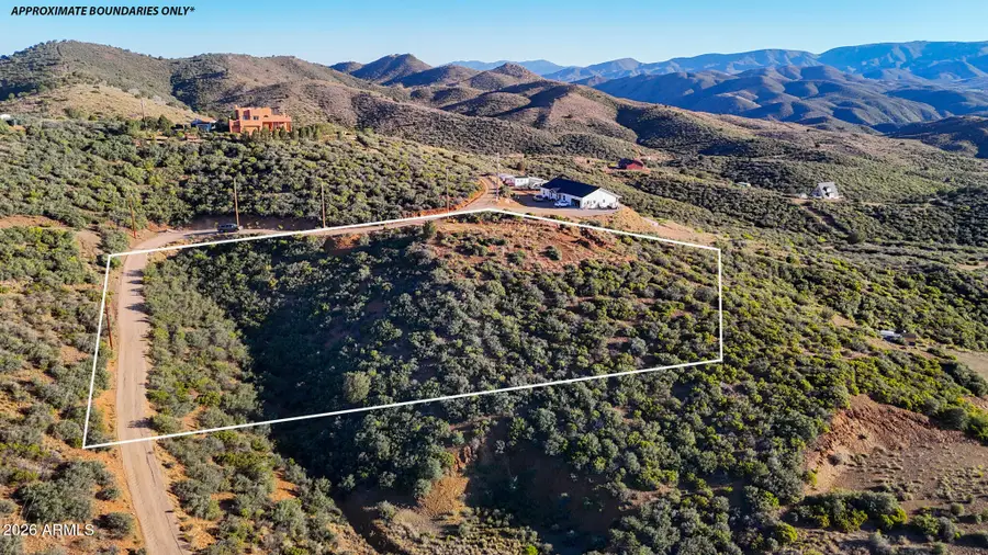 3320 S Mariposa Hill Road, Humboldt, AZ 86329 - #3