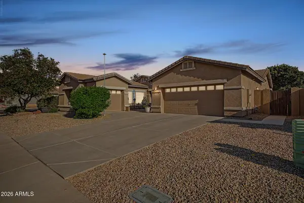 21187 E Alyssa Road, Queen Creek, AZ 85142