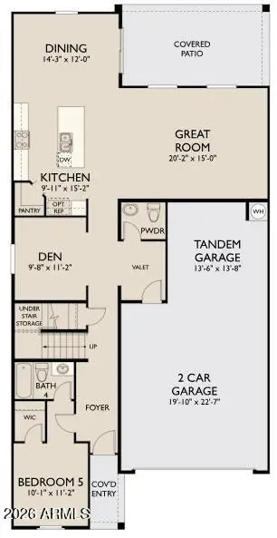 18227 W Creedance Boulevard, Surprise, AZ 85387 - #2