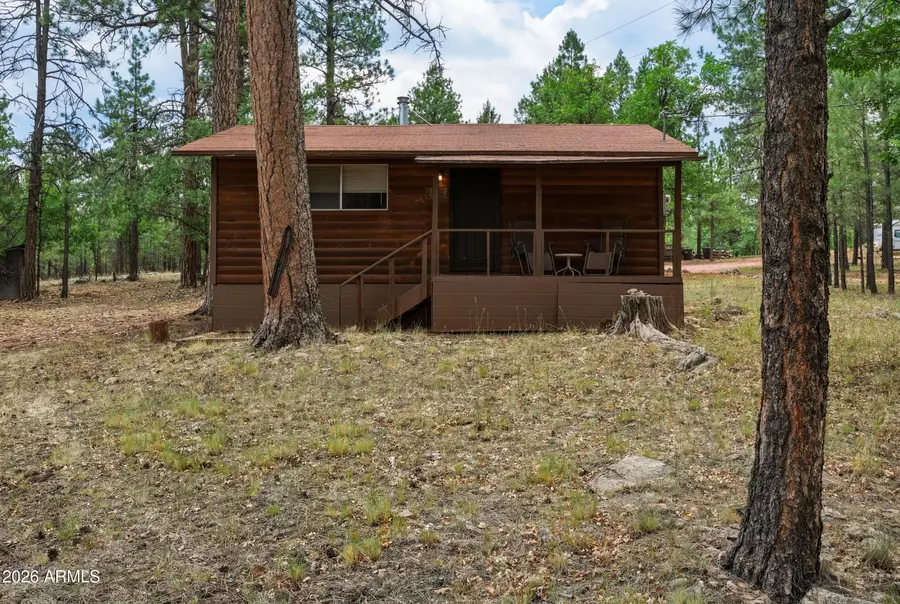 2100 Antelope Way, Happy Jack, AZ 86024 - #2