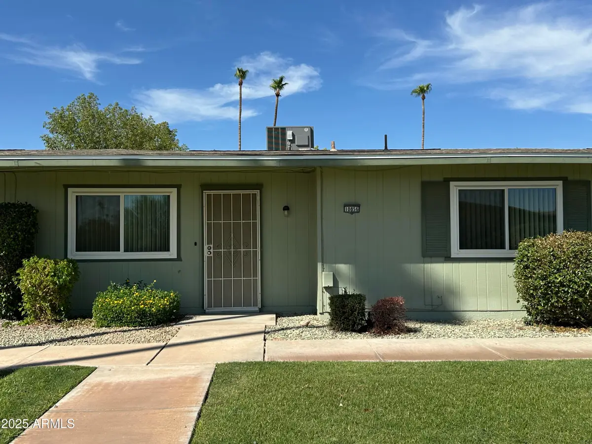 10856 W Santa Fe Drive, Sun City, AZ 85351 - #1