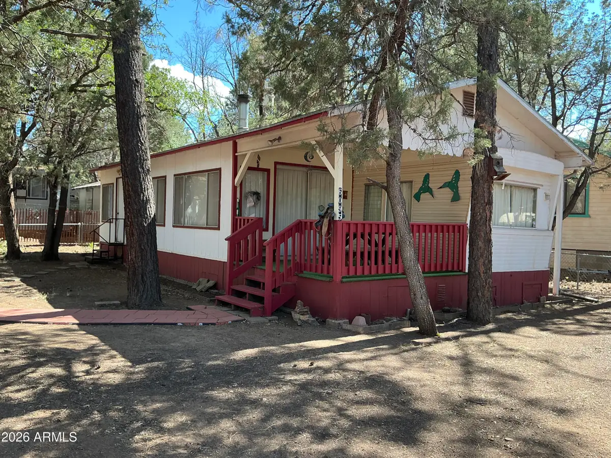 6095 E Street, Lakeside, AZ 85929 - #1