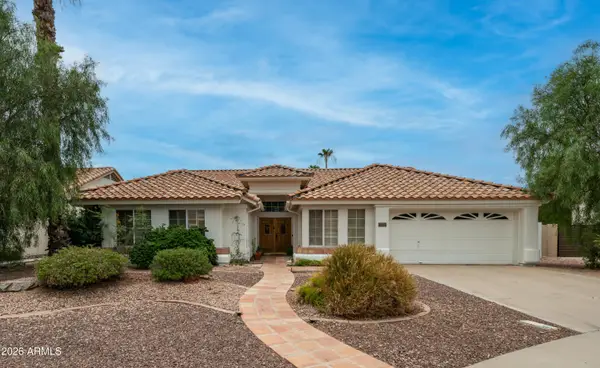 3360 W Jasper Drive, Chandler, AZ 85226
