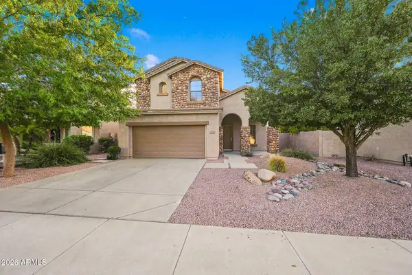 6626 S Cartier Drive, Gilbert, AZ 85298
