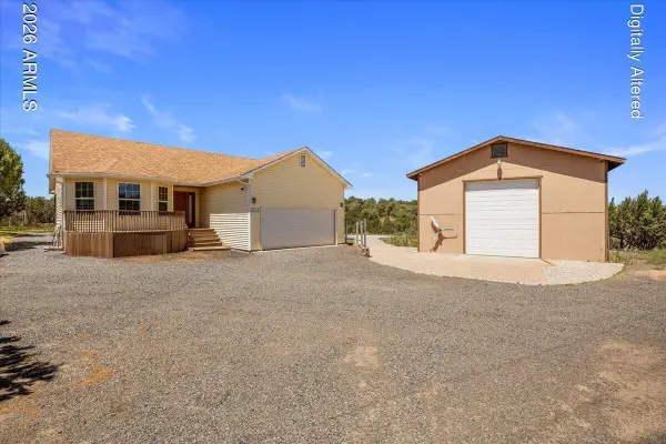 8315 Silver Creek Drive, Show Low, AZ 85901