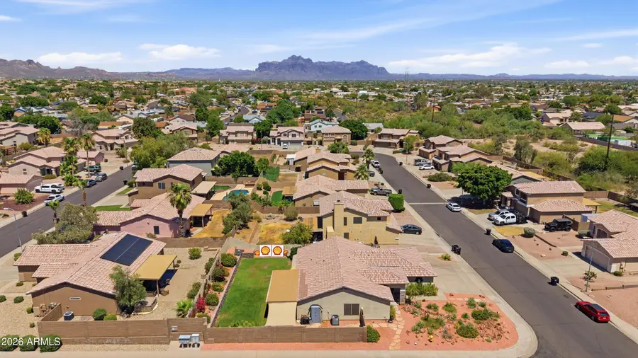 9300 E Fairfield Street, Mesa, AZ 85207 - #2