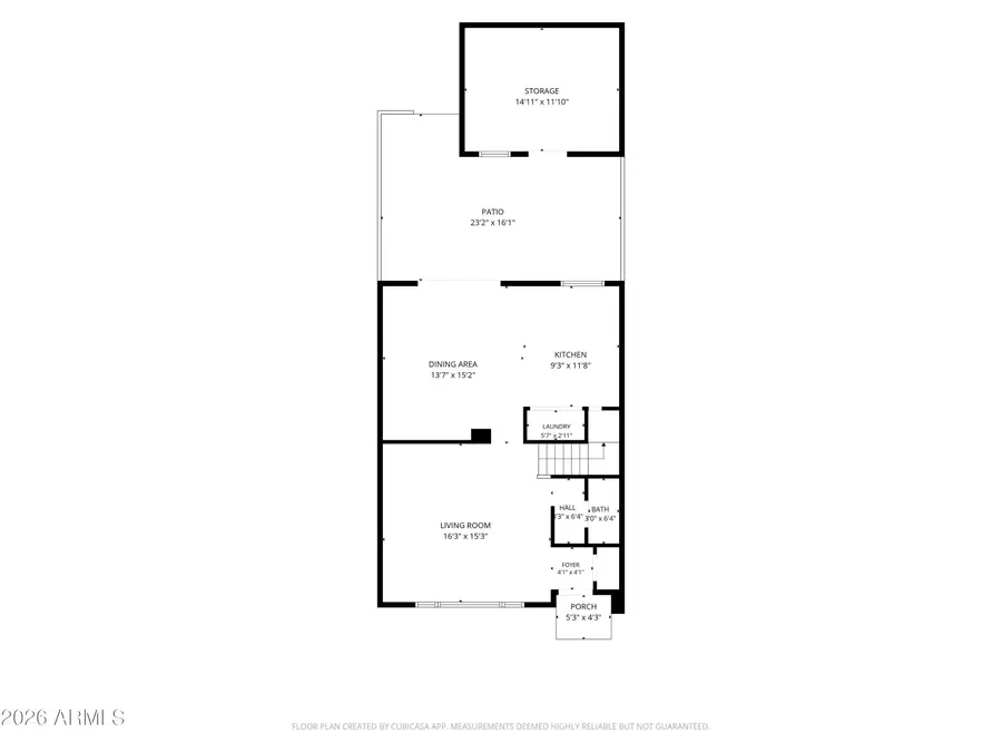 1542 W Campbell Avenue, Phoenix, AZ 85015 - #3