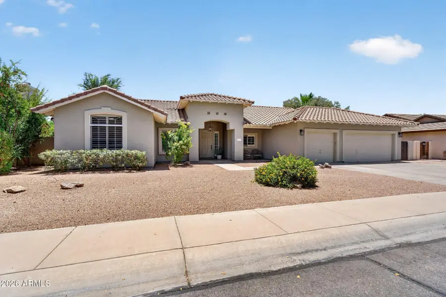 902 N Oxford Lane, Chandler, AZ 85225 - #3