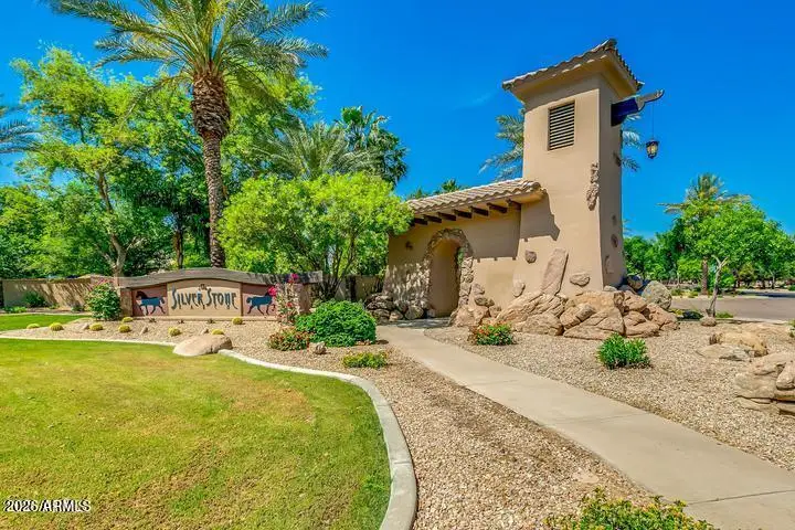1551 E Sagebrush Court, Gilbert, AZ 85296 - #1