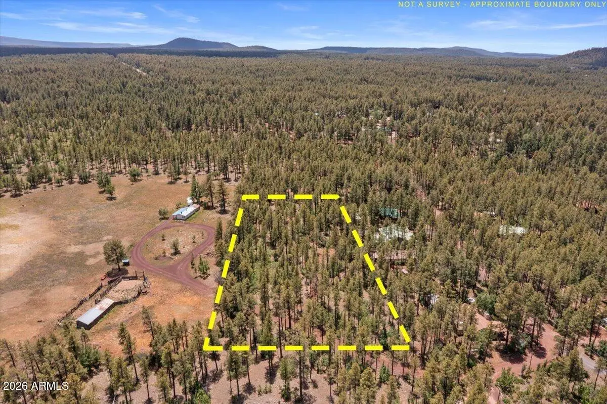 TBD S Hill Drive, Pinetop, AZ 85935 - #1