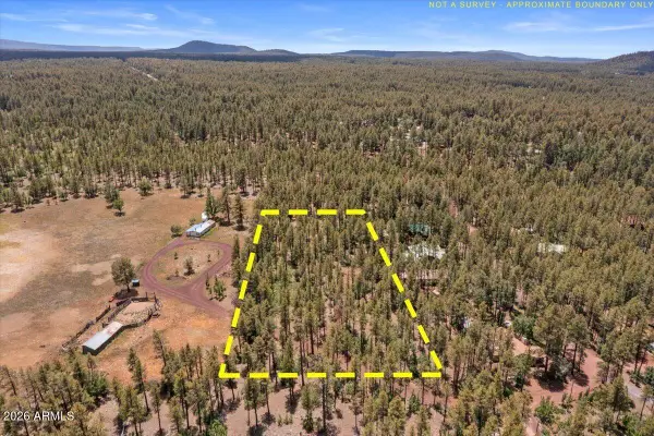 TBD S Hill Drive, Pinetop, AZ 85935