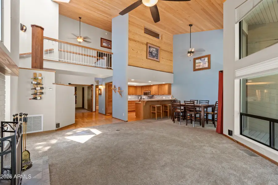 3744 Crown Dancer Drive, Pinetop, AZ 85935 - #3
