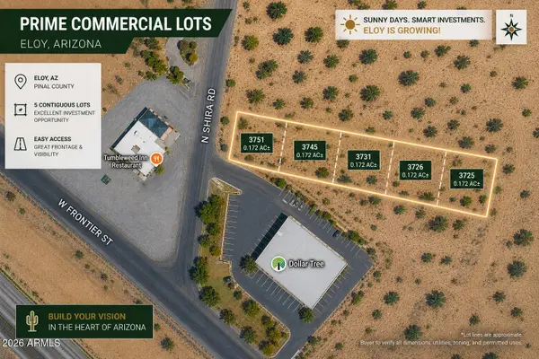 3731 W Pacific Drive #7, Eloy, AZ 85131