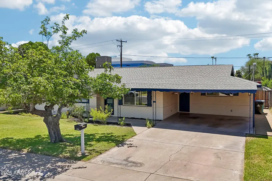 2401 W Echo Lane, Phoenix, AZ 85021 - #3