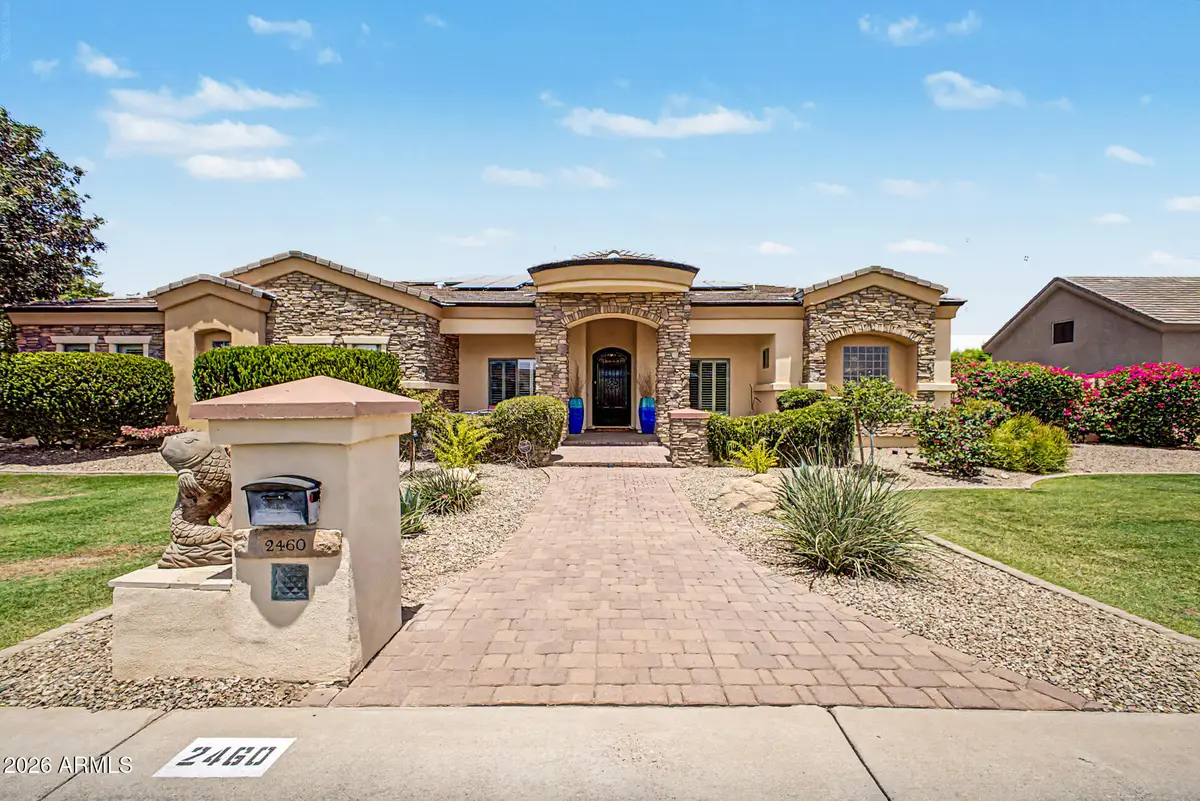 2460 E Vaughn Avenue, Gilbert, AZ 85234 - #1