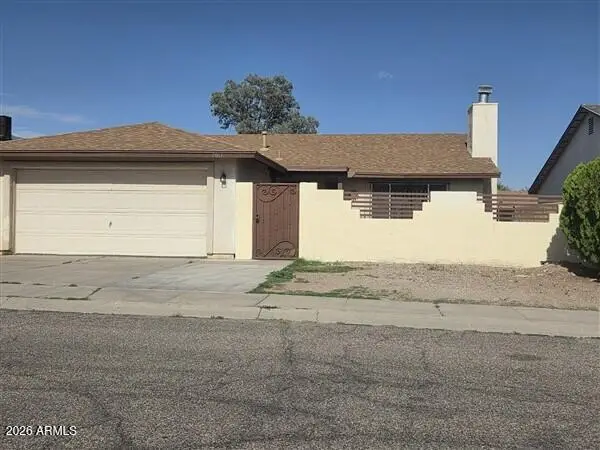 7061 S Avenida Estrada --, Tucson, AZ 85746 - #2