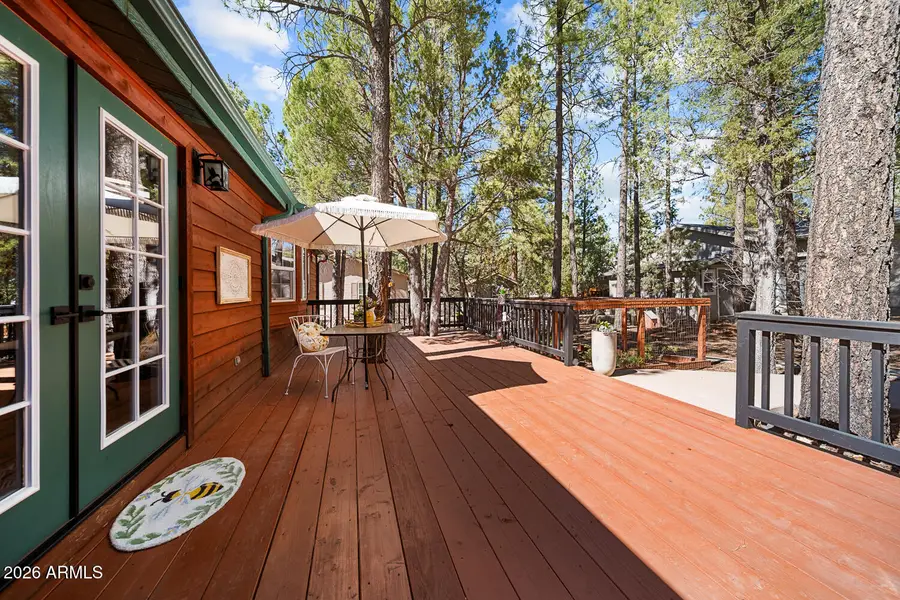 1181 S Cherokee Drive --, Show Low, AZ 85901 - #2