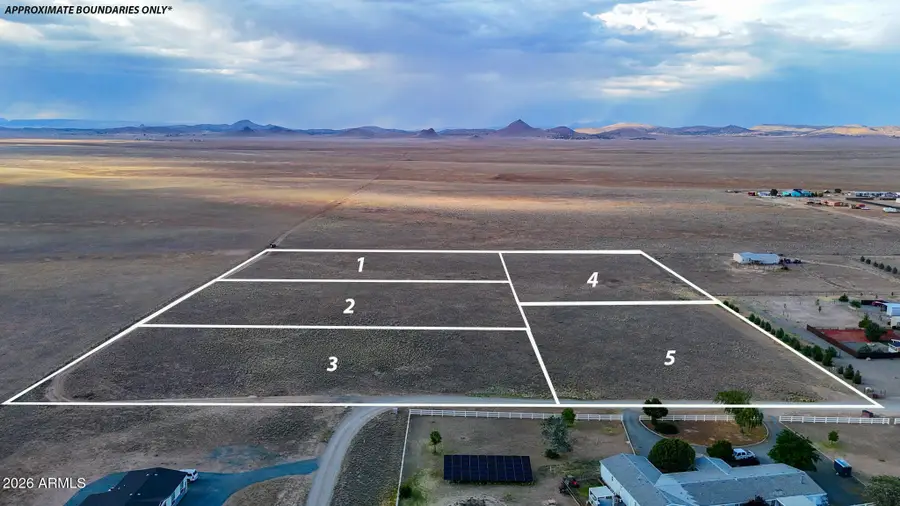 0 E Lodestone Dr Lot #3 --, Prescott Valley, AZ 86315 - #2