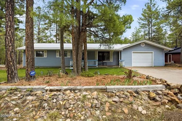921 N 46th Drive, Show Low, AZ 85901
