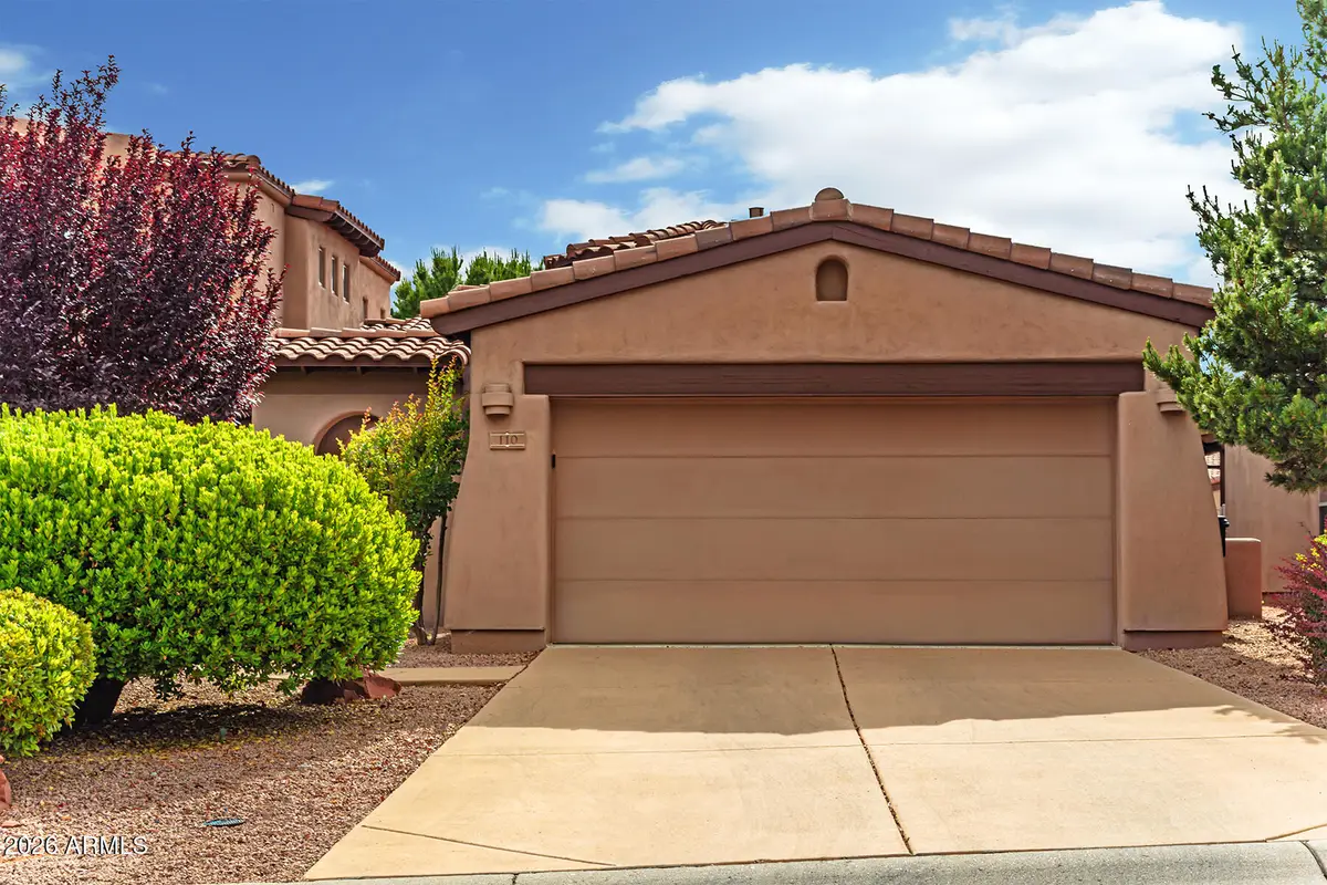 110 Sin Salida --, Village Of Oak Creek Big Park, AZ 86351 - #1