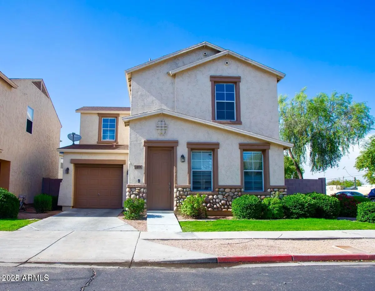 6606 W Polk Street, Phoenix, AZ 85043 - #1