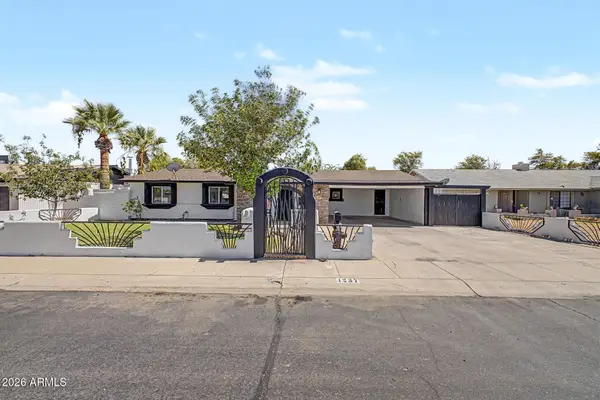 1237 W Ivanhoe Street, Chandler, AZ 85224