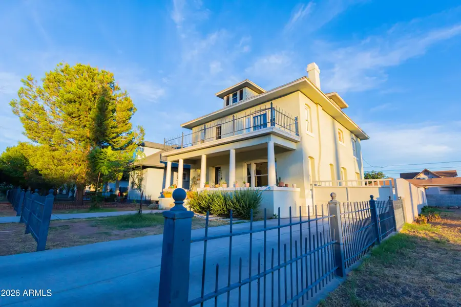 721 E 9th Street, Douglas, AZ 85607 - #3