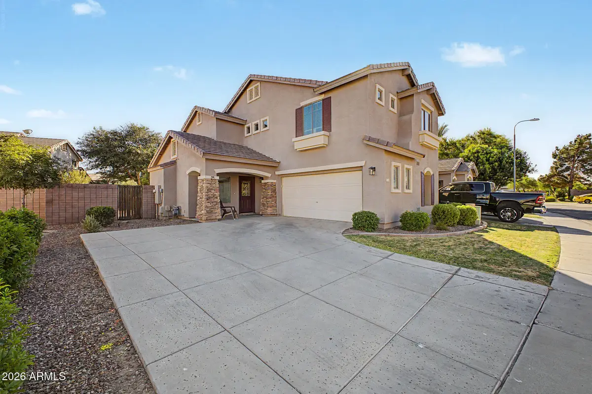 3774 S Laurel Way, Chandler, AZ 85286 - #1