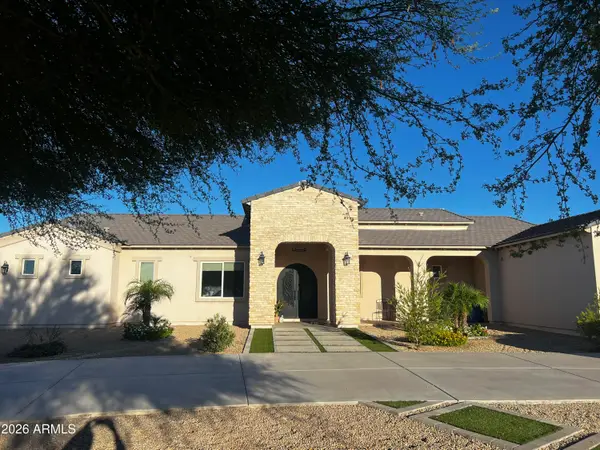 31626 N Roy Rogers Trail, San Tan Valley, AZ 85144