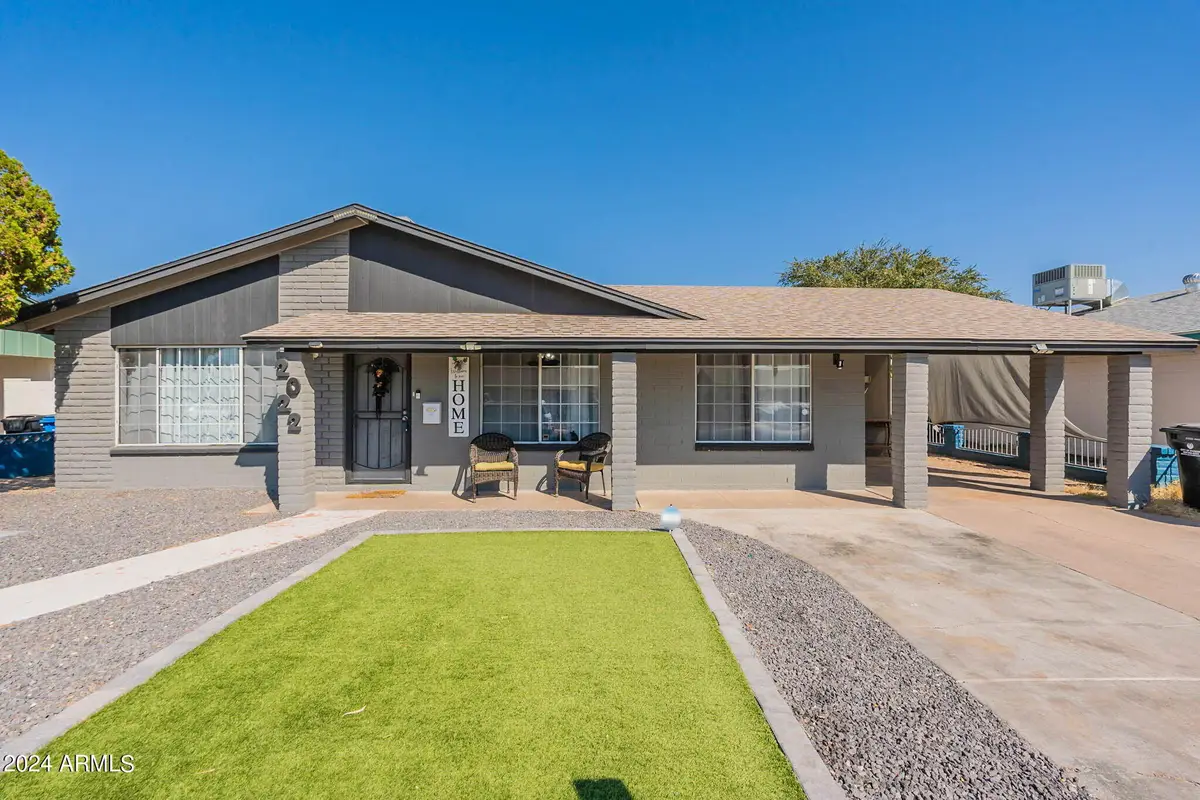 2022 W Aster Drive, Phoenix, AZ 85029 - #1