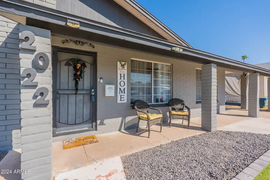 2022 W Aster Drive, Phoenix, AZ 85029 - #2