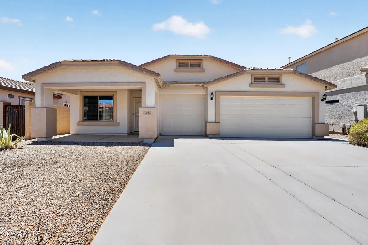 46007 W Amsterdam Road, Maricopa, AZ 85139 - #1
