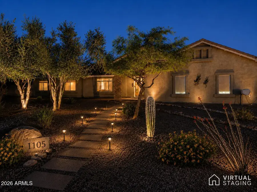 1105 N 110th Street, Mesa, AZ 85207 - #2