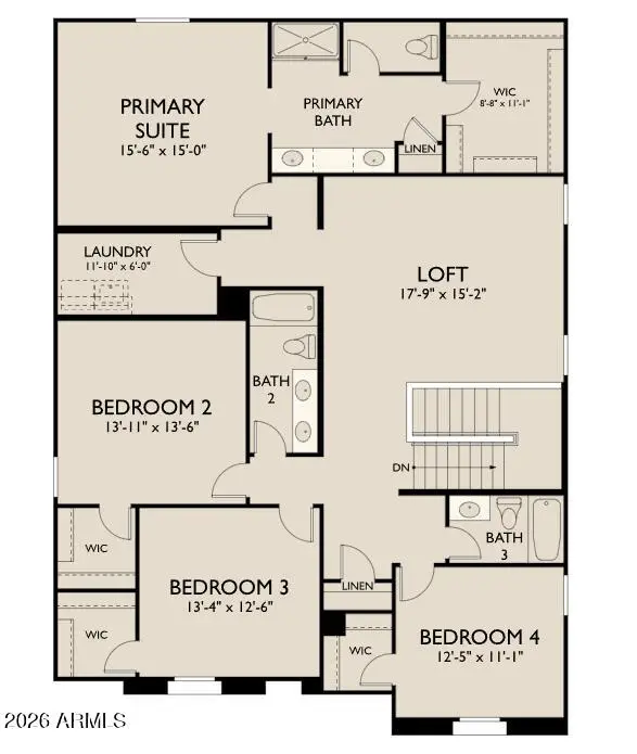 15748 W Deanne Drive, Waddell, AZ 85355 - #3