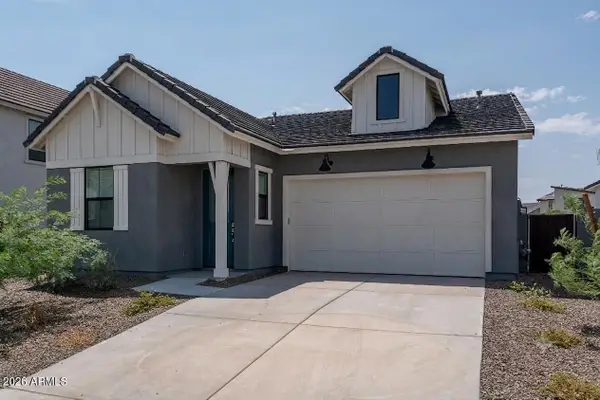 18042 W Verbena Drive, Goodyear, AZ 85338