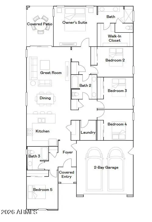 15787 W Winslow Avenue, Goodyear, AZ 85338 - #2