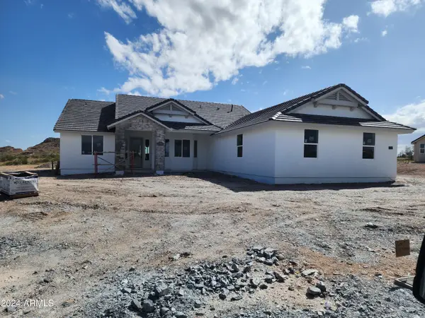2318 W Jens Way --, Queen Creek, AZ 85144