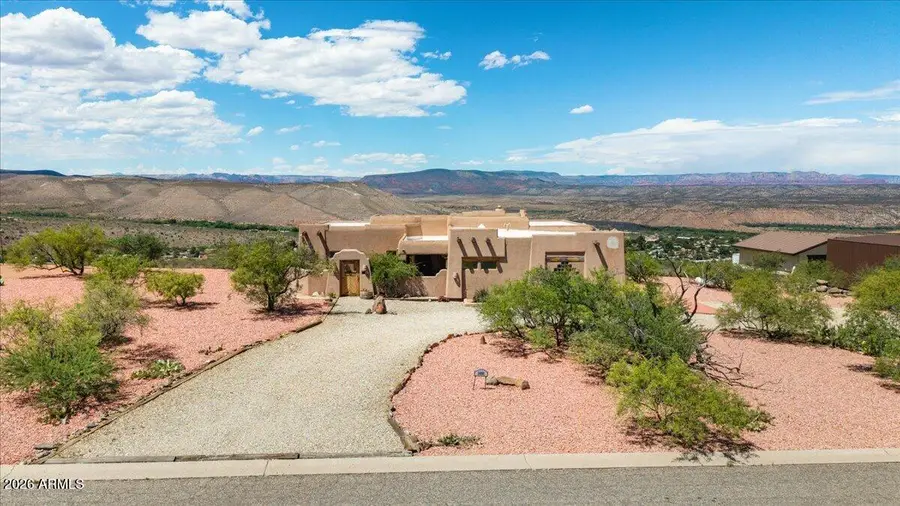 1480 Panorama Way, Clarkdale, AZ 86324 - #2