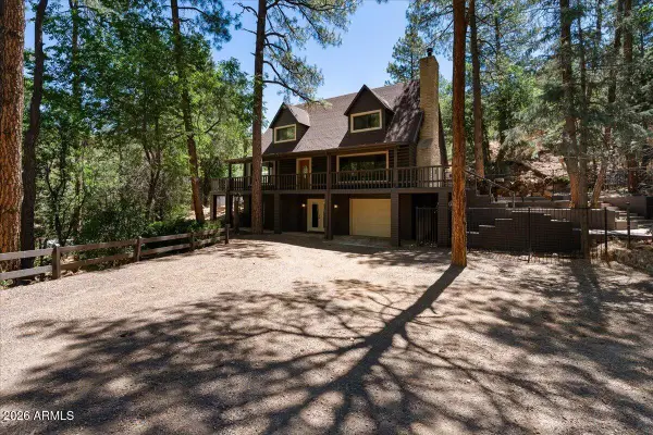 885 S Rancho Vista Drive, Prescott, AZ 86303