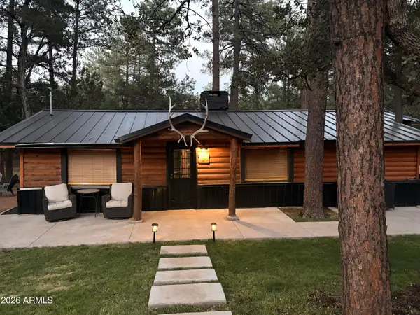 4141 N Wilbur Avenue, Pine, AZ 85544