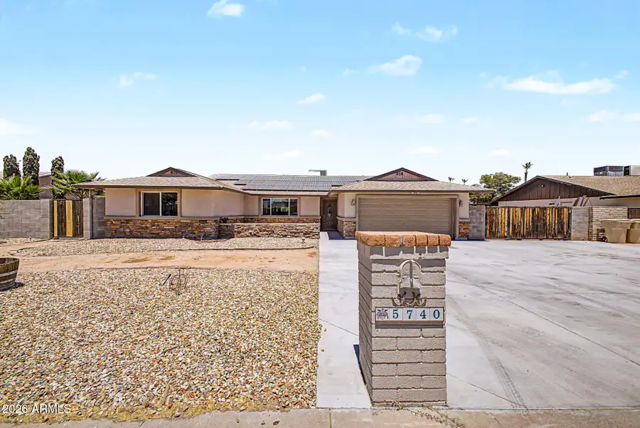 5740 W Marconi Avenue, Glendale, AZ 85306 - #2