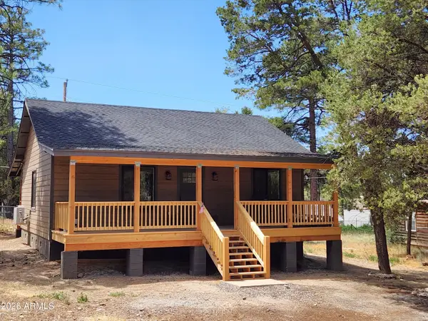 2053 Thousand Pines Dr --, Overgaard, AZ 85933