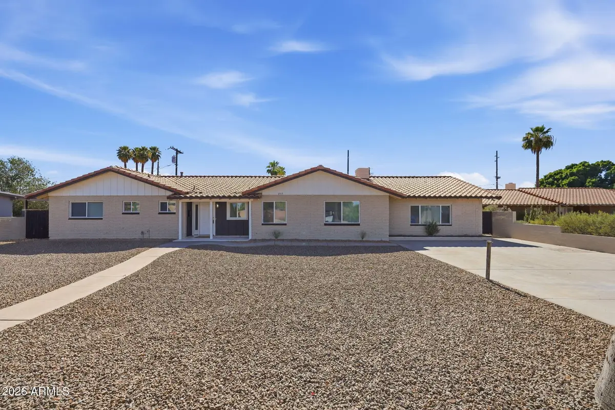 2515 S Palm Drive, Tempe, AZ 85282 - #1