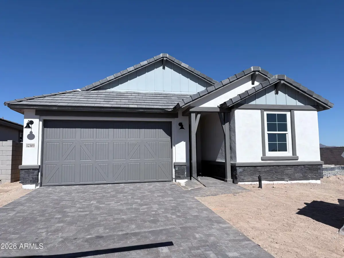12303 N 300th Drive, Buckeye, AZ 85396 - #1