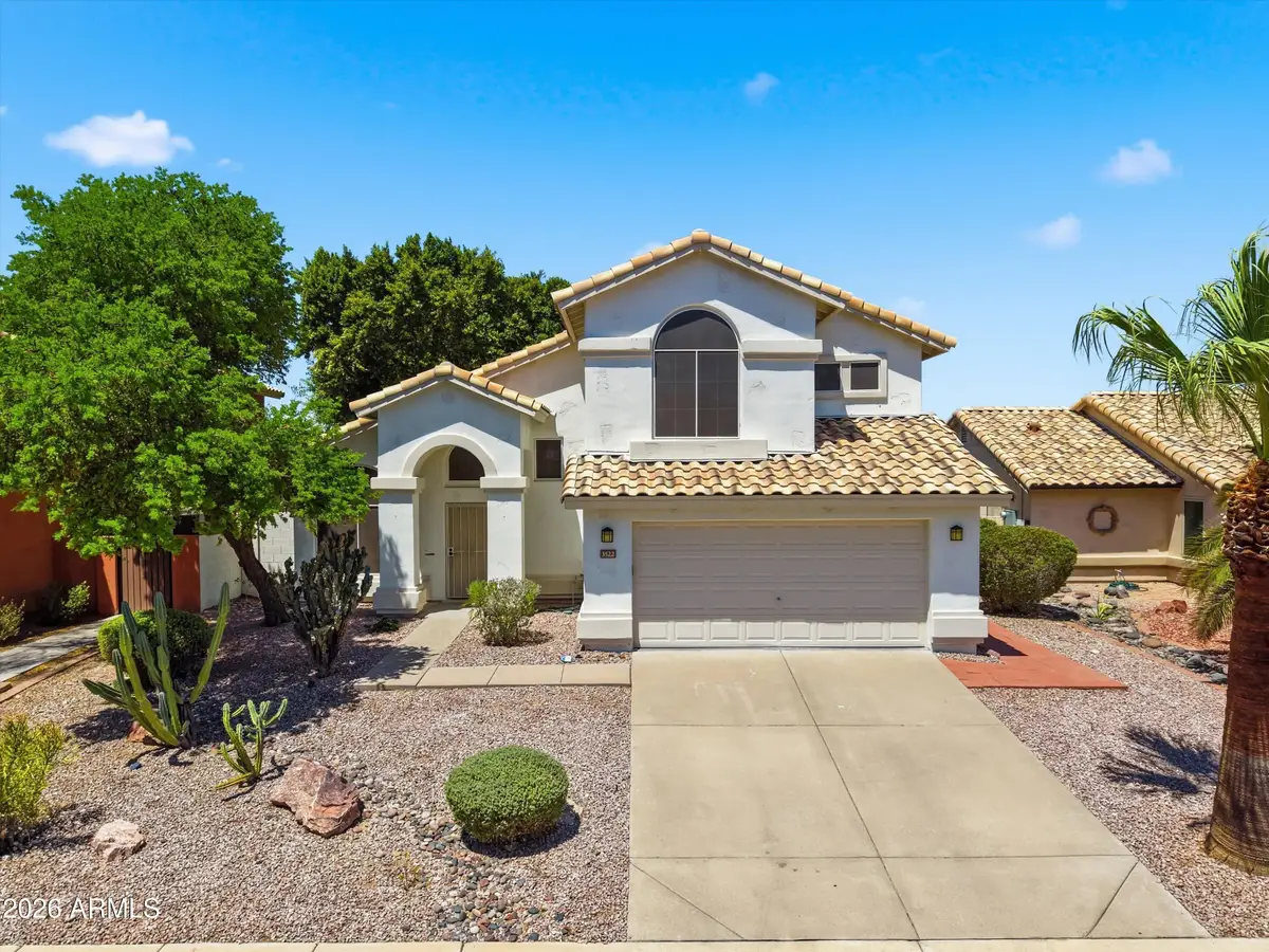 3522 N Arabella --, Mesa, AZ 85215 - #1